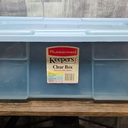 **LIKE NEW Long Storage Container**