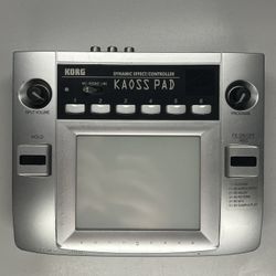 Korg Kaoss Pad KP1