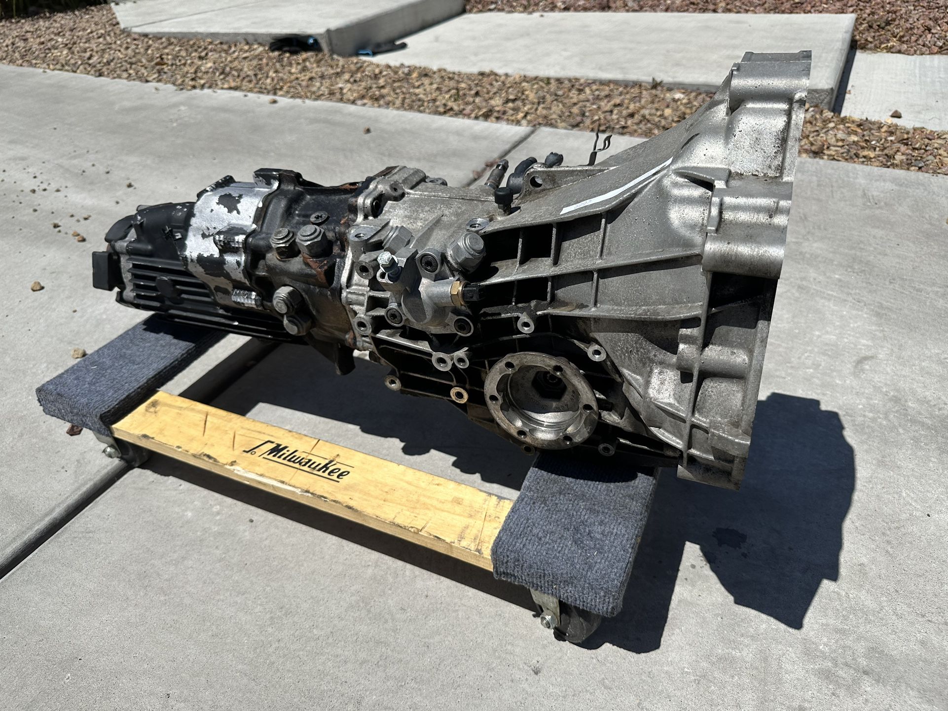 Audi 01E 6 Speed Transmission S4/A6