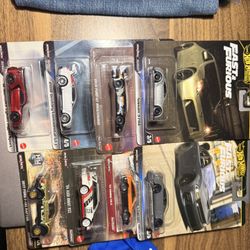 Hot Wheels Premium Lot 