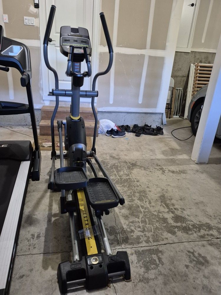 Elliptical