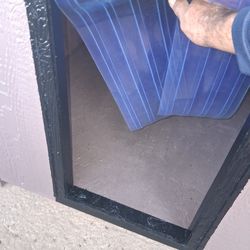 Dog house $399 to $550 or with ac $750