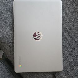 HP Chromebook Laptop