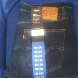 Levi's Jeans 30-36