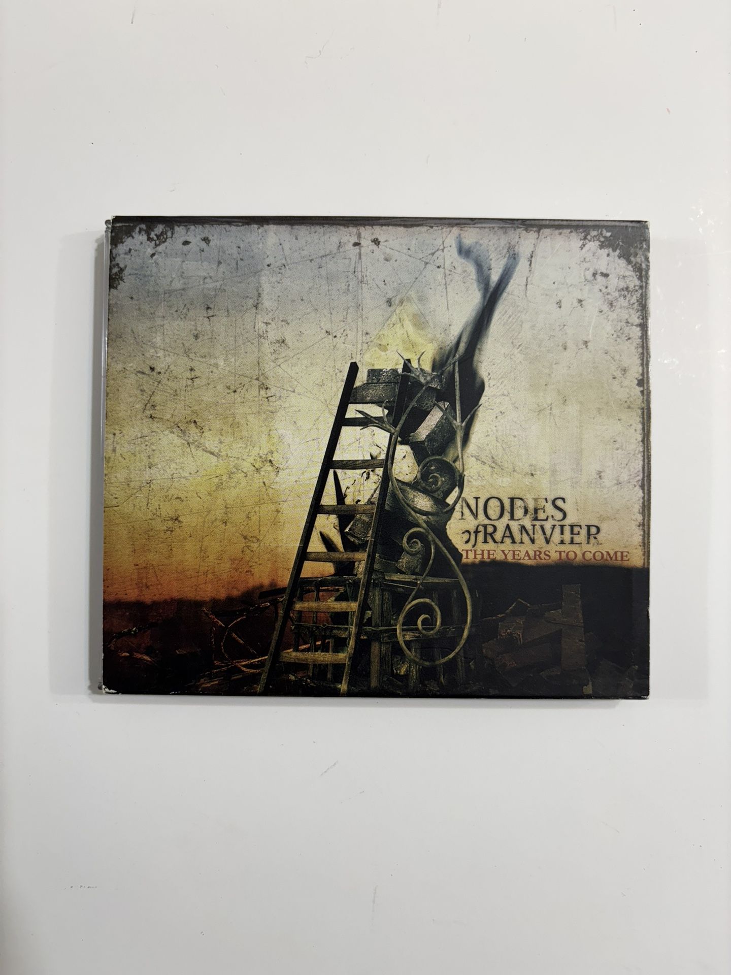 Nodes of Ranvier ‘The Years to Come’ CD 2005
