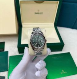 Rolex Datejust 40 mm with box