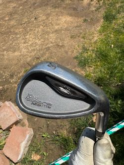 Cobra wedge