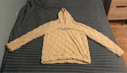 California Keynote Sherpa Fleece Hoodie