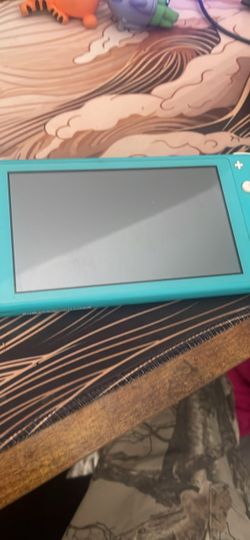 Nintendo Switch Lite – Turquoise