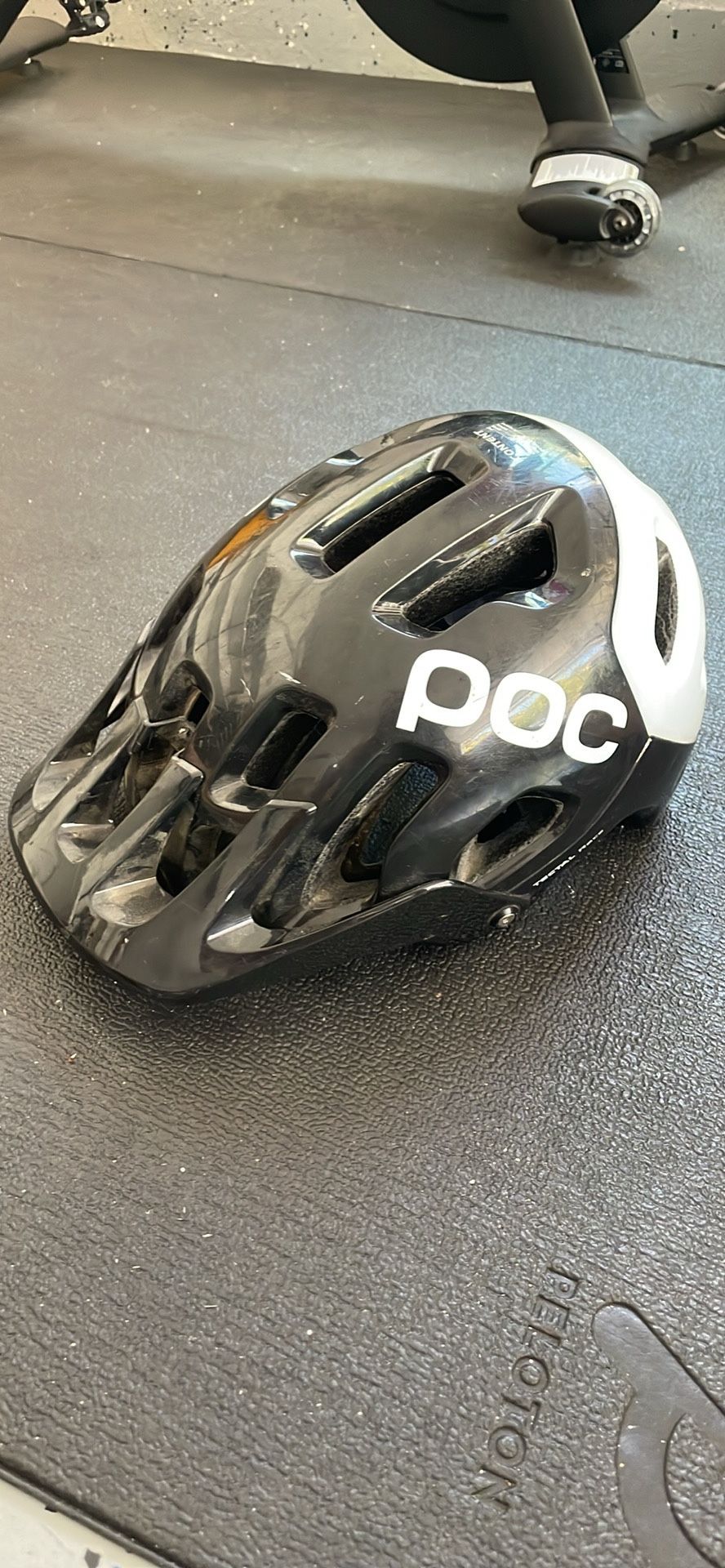 Poc Mountain Biking Helmet