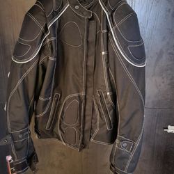 Motorcycle Riding Jacket - XL