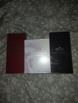Colognes and Perfume