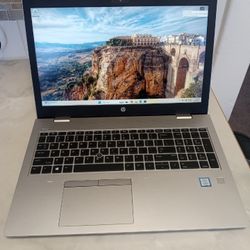 HP 650 G5 Elitebook Fast Intel I-5 8th Gen Windows 11 Pro Excellent Condition 