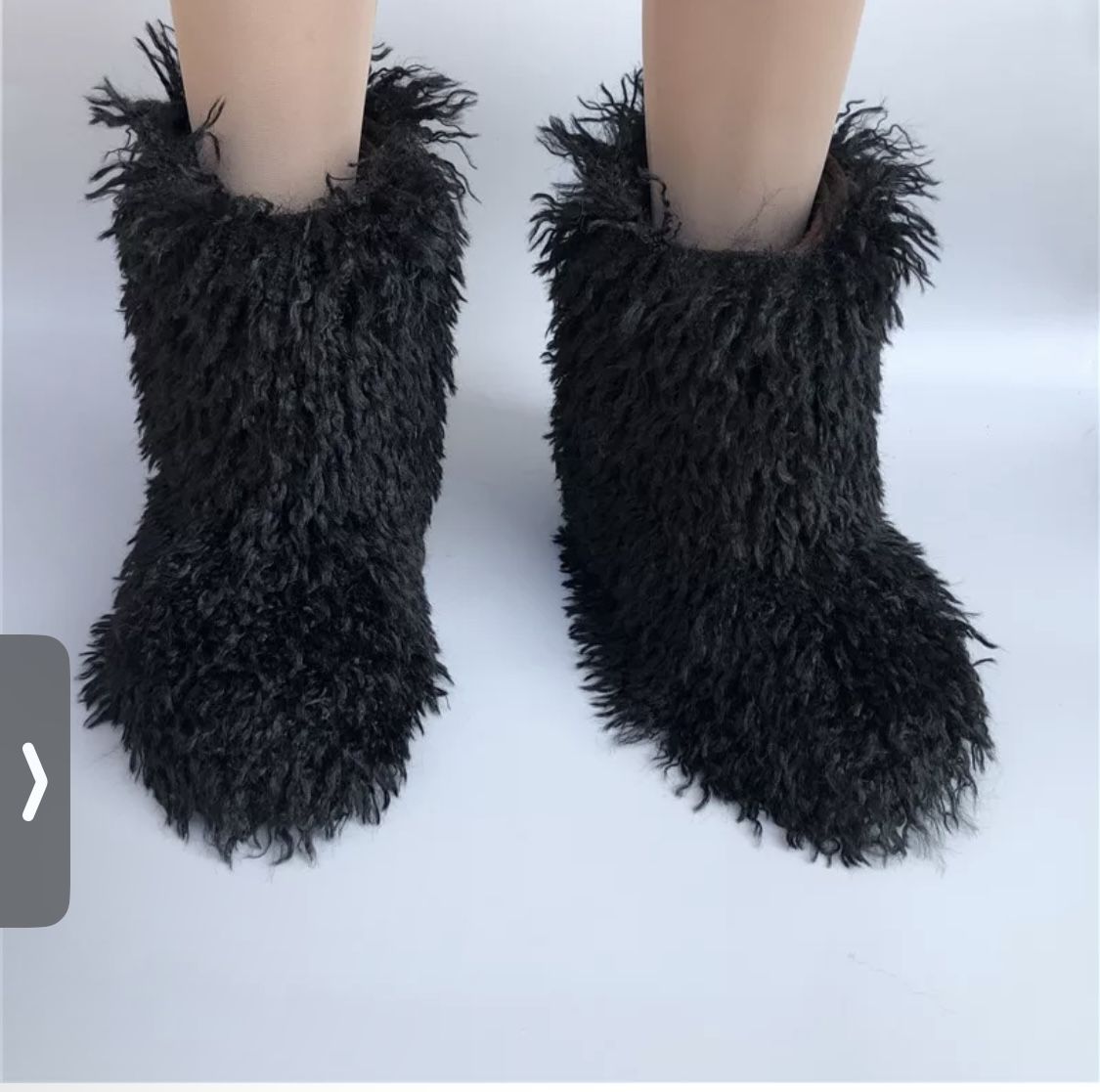 Fur Boots