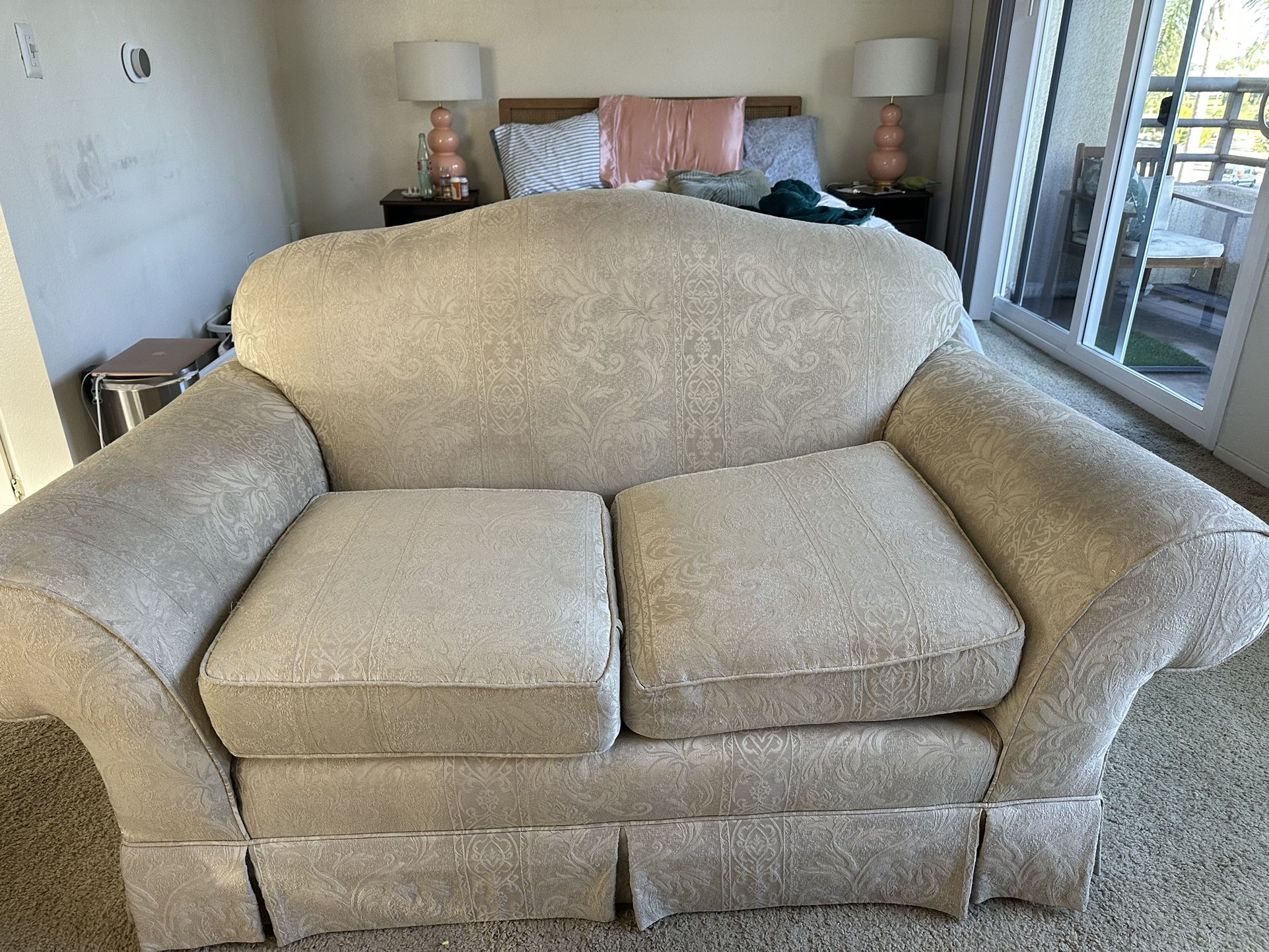 Vintage Thomasville Loveseat