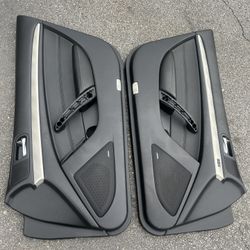 Infiniti G37 Door Panels Coupe