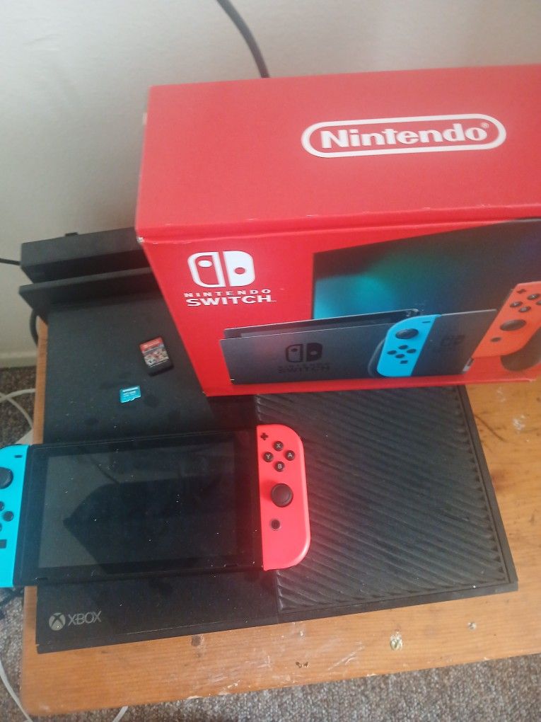 Nintendo Switch