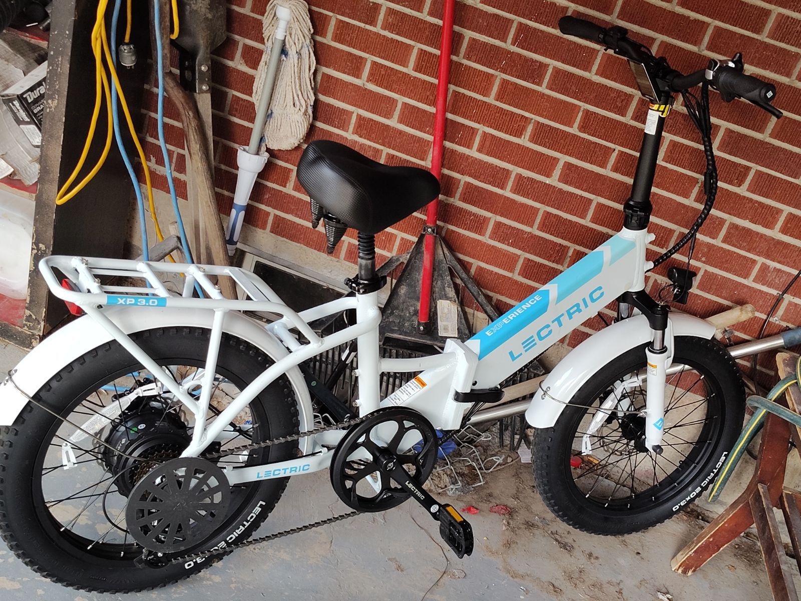 Brand New Electric Bike Xp3.0