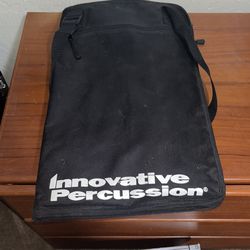 Innovative Percussion Stick Bag