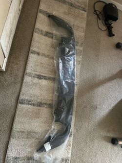 Dodge Charger Valance