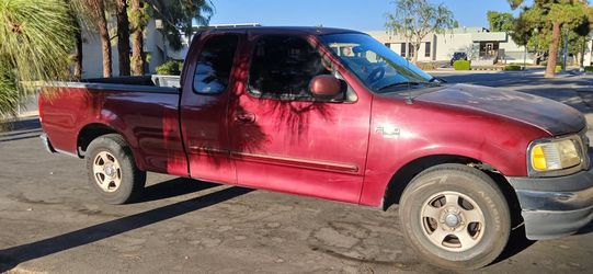 1999 Ford F-150
