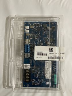 DSC HSM3350 PowerSeries Pro 3A Power Supply with Power Adaptor