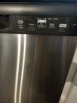 Whirlpool Dishwasher