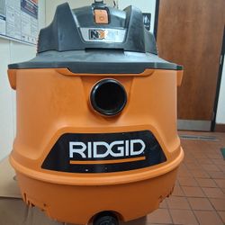 Rigid Wet/dry Vac