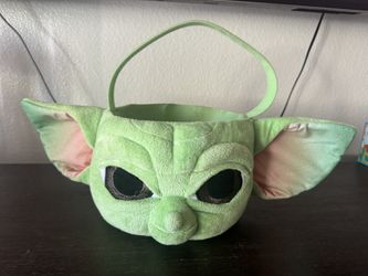 Yoda Star Wars Bucket