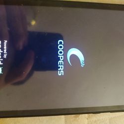 Coopers Tablet Good Condition 