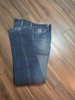 Cinch jeans 32x36