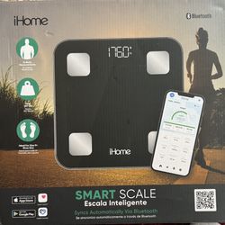 iHome Smart Scale