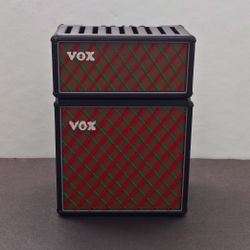 NEW Vox Amp Head & Cabinet Guitar Pick Holder Box