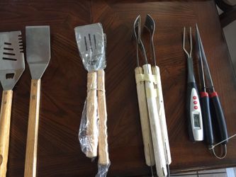 BBQ Utensils