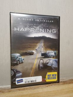 📀 MOVIE 🍿 THE HAPPENING 🇺🇲 🇮🇱 🌬️🦠