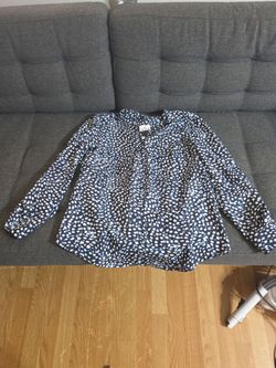 New woman's shirt