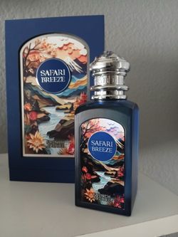 French Avenue Safari Breeze