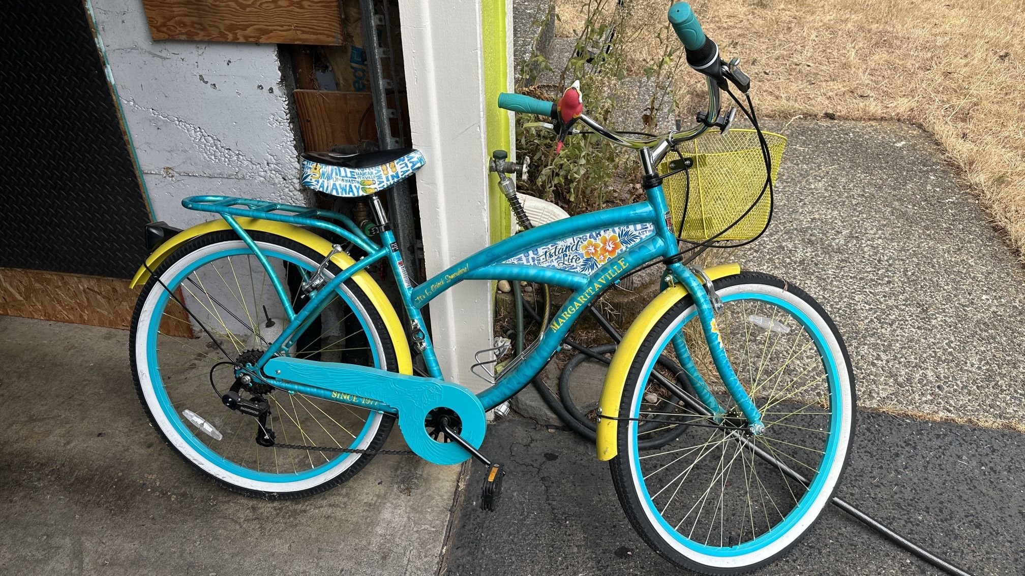 Kent 26" Margaritaville It's 5 O'clock Somewhere Bike
