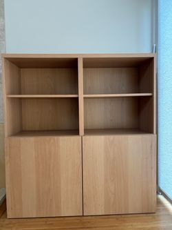 IKEA bookshelf/storage unit