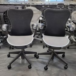 30-90% off New Herman Miller Mirra 2 Chair