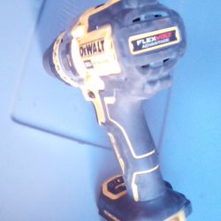 20V MAX Brushless Cordless 1/2 in. Hammer Drill/Driver with FLEXVOLT ADVANTAGE (Tool Only)

