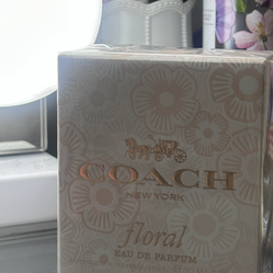 Coach Floral Perfume