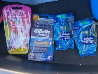 Disposable Razors