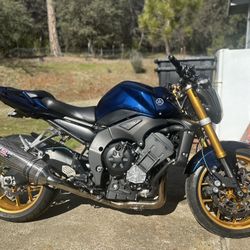 2007 Yamaha Fz1000