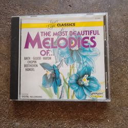 Valentine's Day ❤️ Melodies Of Bach Open Beethoven Handle Haydn