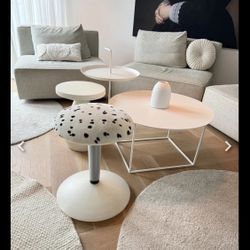 Vitamin Stool, 90'S Design Nicholai Wiig-Hansen For Ikea