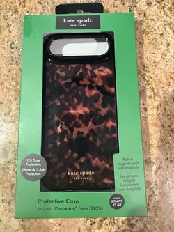Kate Spade New York iPhone 17 Air Protective Case