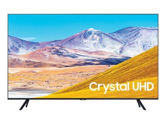 Samsung 50" Class DU6900 Crystal UHD 4K Smart TV (UN50DU6900F)
