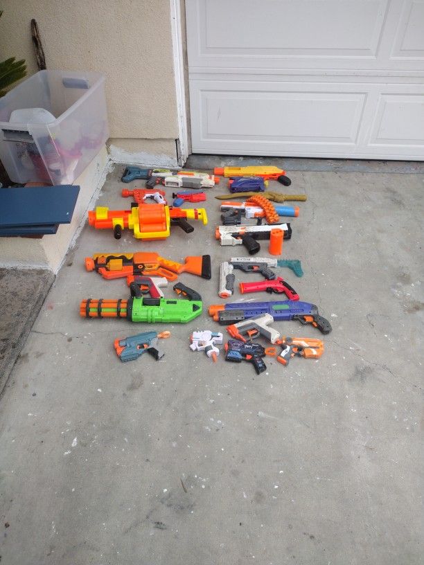 Toy Guns