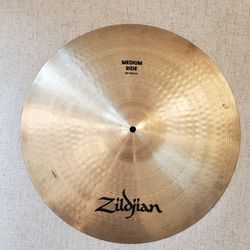 Zildjian Ride Cymbal
